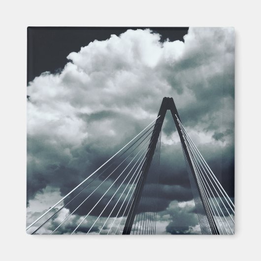 Brückenbrücke Magnet (Vorne)