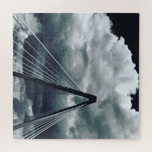 Brückenbrücke Puzzle (Horizontal)