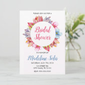 BRÜCKENBRÜCKENSCHEIBE EINLADUNG (Stehend Vorderseite)