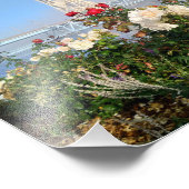 Brückendruck Fotodruck (Ecke)