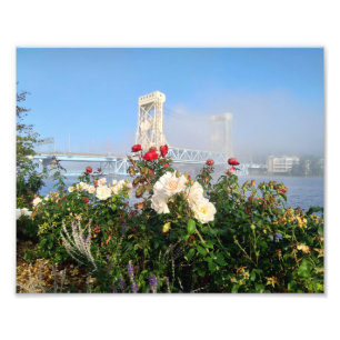 Brückendruck Fotodruck