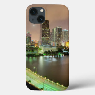 Brückenführungen über Wasserstraße nach im Case-Mate iPhone Hülle