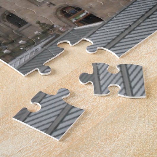 Brückengraben Puzzle (Seite)