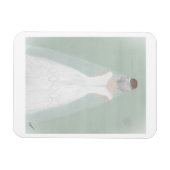 Brückenkarte Magnet (Horizontal)