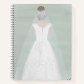 Brückenkarte Notizblock (Vorderseite)