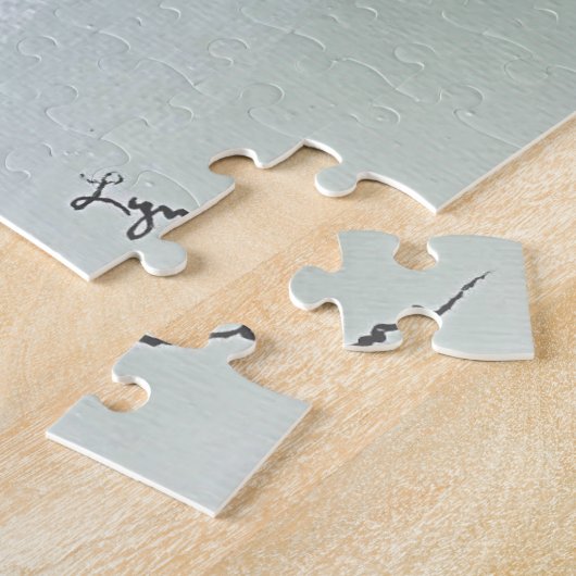 Brückenkarte Puzzle (Seite)