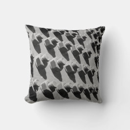 Brückenknoten und -bolzen kissen