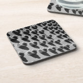 Brückenknoten und -bolzen untersetzer (Linke Seite)