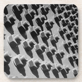 Brückenknoten und -bolzen untersetzer