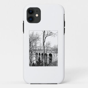 Brückenlandschaft Wald Case-Mate iPhone Hülle