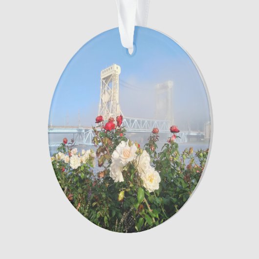 Brückenschmuck Ornament (Vorderseite)