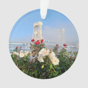 Brückenschmuck Ornament