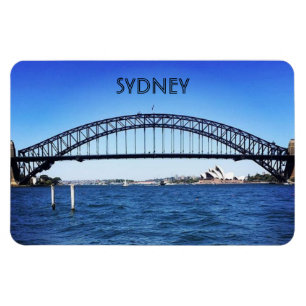 Brückensydney Magnet