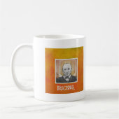 BRUCKNER KAFFEETASSE (Links)