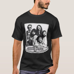 Brüder 1980 Allman Brothers Band Klassiker T-Shirt