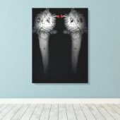 Brüder 2013 leinwanddruck (Insitu (Holzboden))