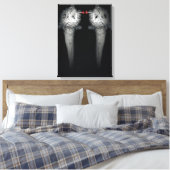 Brüder 2013 leinwanddruck (Insitu (Schlafzimmer))