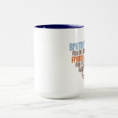 Brüder 2 Tasse (Zentrum)