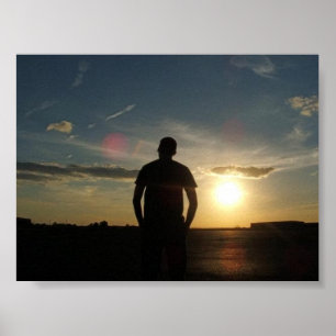 Bruder auf Empfang Poster