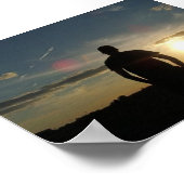 Bruder auf Levee Poster (Ecke)