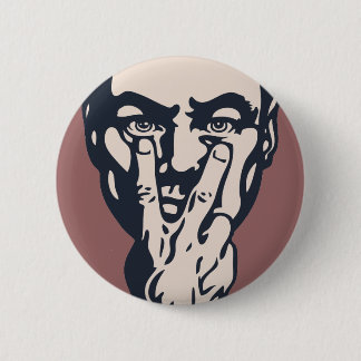 Bruder-Aufpassen Button