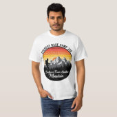 Brüder aus einem anderen Berg Everest Wandern T-Shirt (Vorne ganz)
