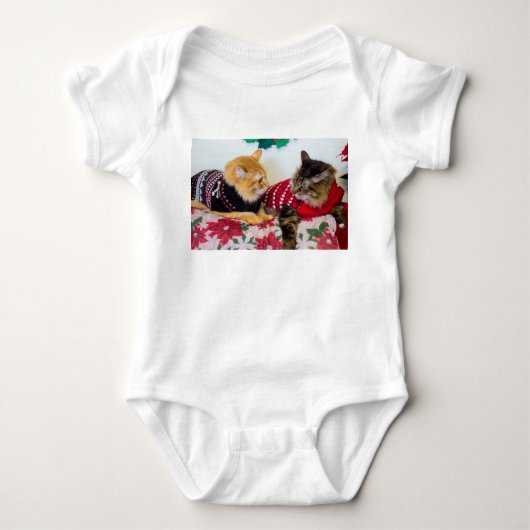 Brüder Baby Strampler (Vorderseite)