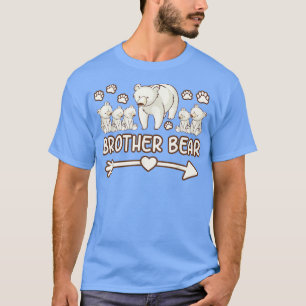 Bruder Bär 5 Junge , Bruder Bär Herren T-Shirts