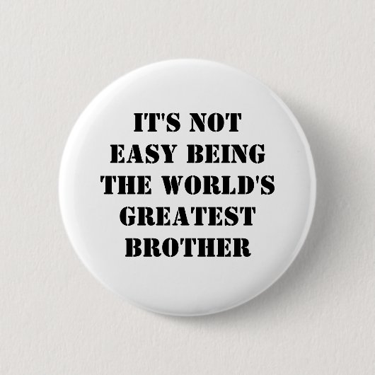 Bruder Button (Vorderseite)