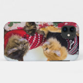 Brüder Case-Mate iPhone Hülle (Rückseite (Horizontal))