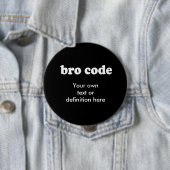 BRÜDER CODE BUTTON (Beispiel)