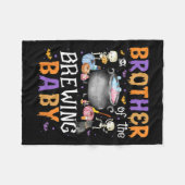 Bruder der Ba Fleecedecke (Vorderseite (Horizontal))