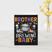 Bruder der Ba Karte (Gelbe Blume)