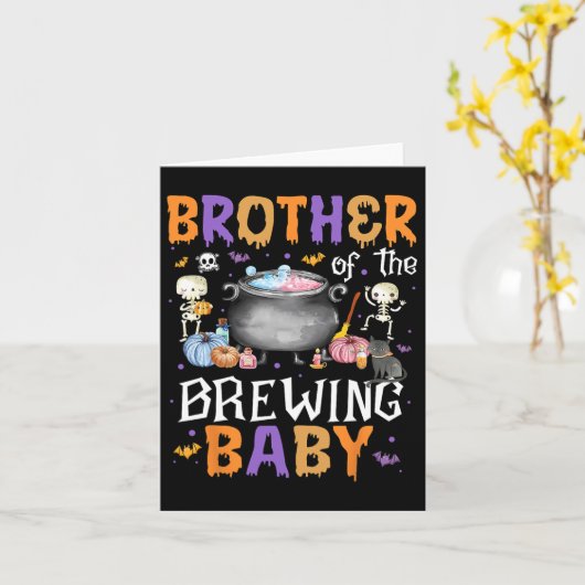 Bruder der Ba Karte (Gelbe Blume)