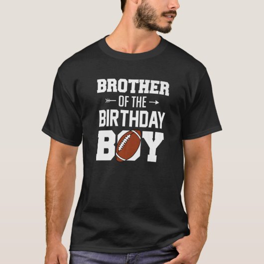 Bruder der Boy-Boy-Familie Ma T-Shirt (Vorderseite)