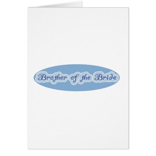 Bruder der Braut (Vorne)