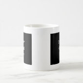 Bruder der Braut Kaffeetasse (Mittel)