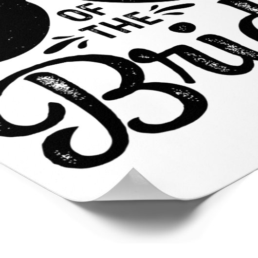 Bruder der Braut Poster (Ecke)