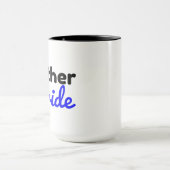 Bruder der Braut Tasse (Zentrum)