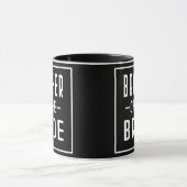 Bruder der Bride Bachelor Matching Group Big Tasse (Zentrum)