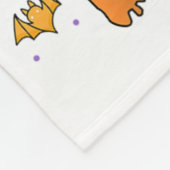 Bruder der Brüche von Halloween Männer Frauen Kind Fleecedecke (Ecke)