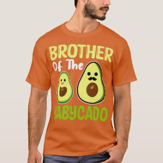 Bruder der Familie Babycado Avocado, die Gi T-Shirt