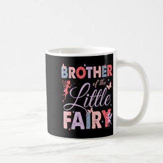 Bruder der kleinen Feen-Geburtstagsmädchen-Familie Kaffeetasse