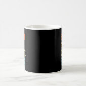 Bruder der Lieblingsbride Hochzeitsstimmung Kaffeetasse (Mittel)