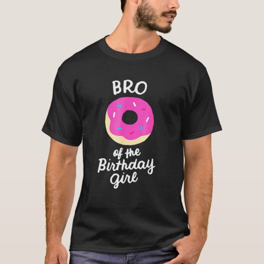 Bruder der Mutter der Mutter-Kind-Bro-Matching-Fam T-Shirt (Vorderseite)