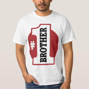 Bruder der Nr.-1 T-Shirt