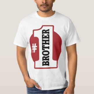 Bruder der Nr.-1 T-Shirt