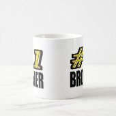 Bruder der Nr.-eine Kaffeetasse (Mittel)