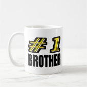 Bruder der Nr.-eine Kaffeetasse (Links)