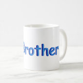 Bruder der Nr.-eine Kaffeetasse (VorderseiteRechts)